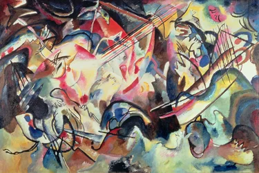 Sävellys nro 6, 1913